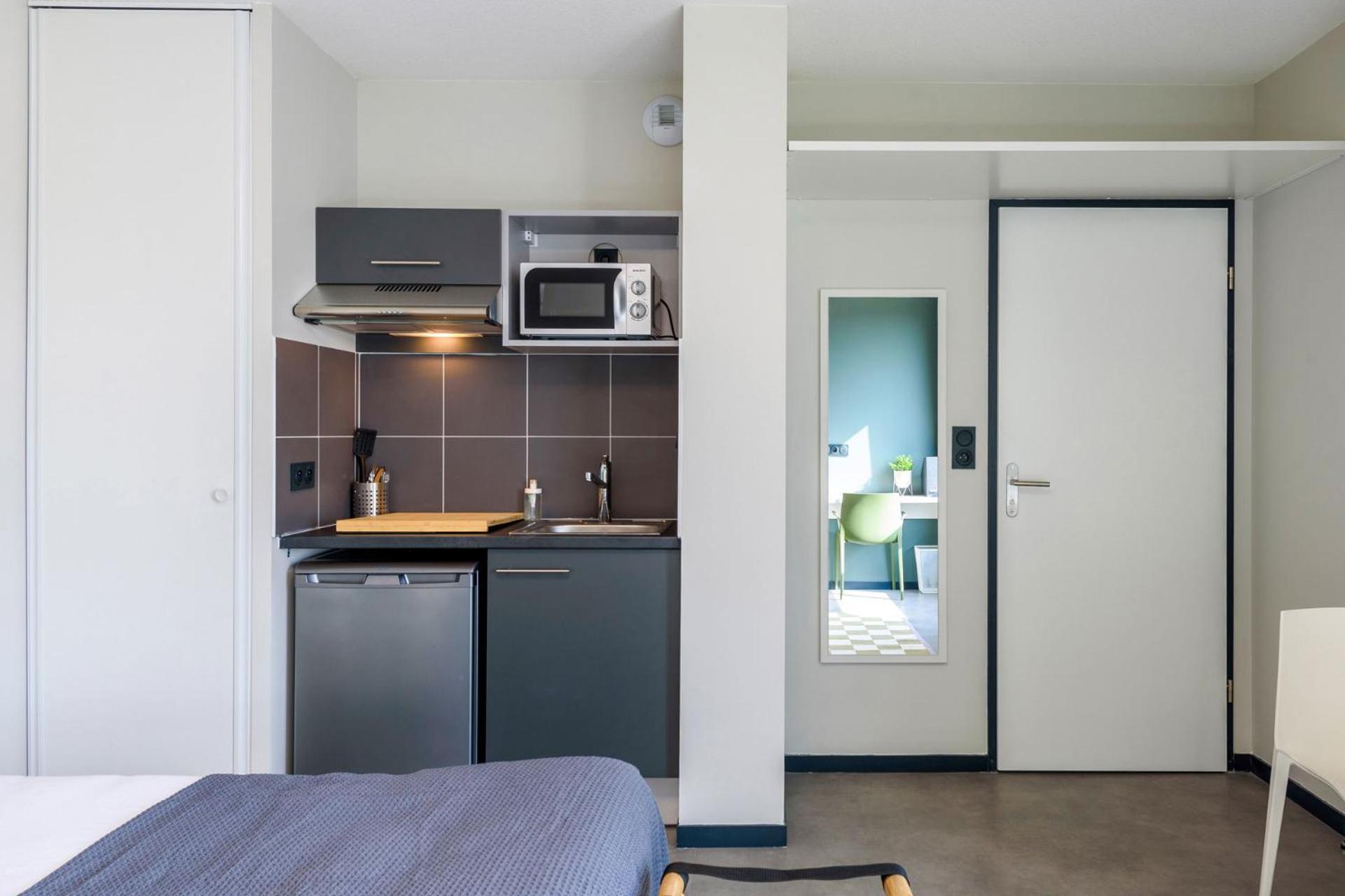 Student Factory Toulouse Stadium Apartment Exterior photo
