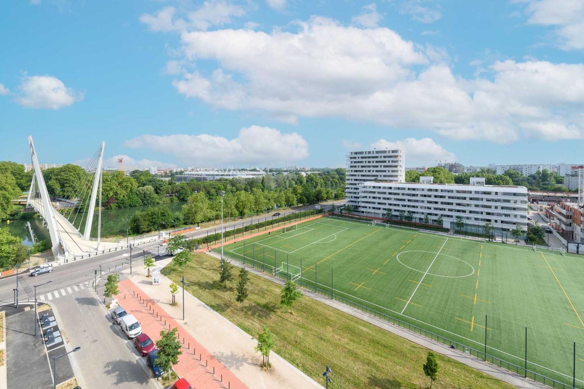 Student Factory Toulouse Stadium Apartment Exterior photo